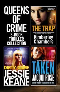 Queens of Crime: 3-Book Thriller Collection - Kimberley Chambers