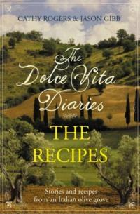 Dolce Vita Diaries: The Recipes,  książka audio. ISDN39760977