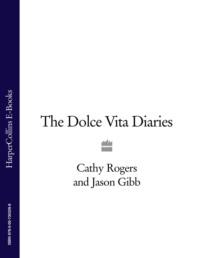 The Dolce Vita Diaries,  książka audio. ISDN39760985