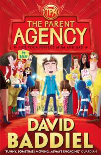 The Parent Agency - David Baddiel