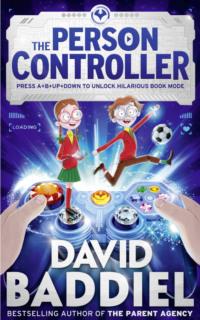 The Person Controller, David  Baddiel аудиокнига. ISDN39761041