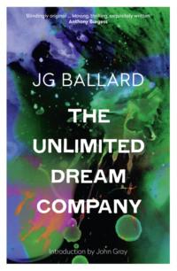 The Unlimited Dream Company, Джона Грэя książka audio. ISDN39761081