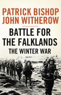 Battle for the Falklands: The Winter War, Patrick  Bishop Hörbuch. ISDN39761097