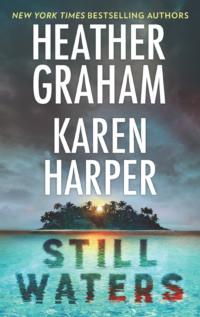 Still Waters: The Island / Below the Surface, Heather  Graham audiobook. ISDN39761169