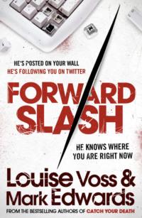 Forward Slash, Mark  Edwards аудиокнига. ISDN39761457