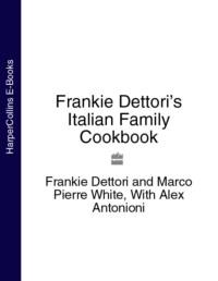 Frankie Dettori’s Italian Family Cookbook,  audiobook. ISDN39761521