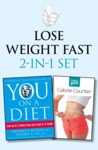You: On a Diet plus Collins GEM Calorie Counter Set,  książka audio. ISDN39761657