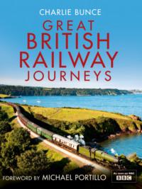 Great British Railway Journeys, Michael  Portillo аудиокнига. ISDN39761729