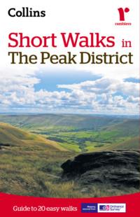 Short walks in the Peak District - Collins Maps