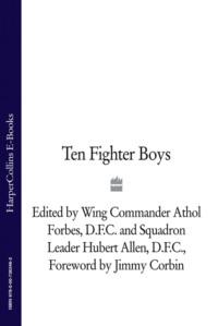 Ten Fighter Boys - Jimmy Corbin