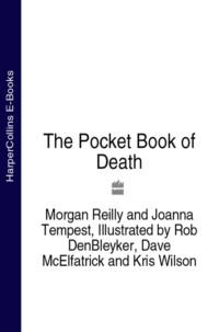 The Pocket Book of Death, Rob  DenBleyker audiobook. ISDN39762921