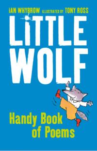Little Wolf’s Handy Book of Poems, Tony  Ross książka audio. ISDN39763121