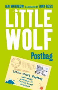 Little Wolf’s Postbag, Tony  Ross książka audio. ISDN39763137