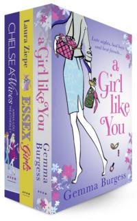 Girls Night Out 3 E-Book Bundle, Gemma  Burgess audiobook. ISDN39763441