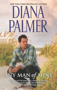 Any Man Of Mine: A Waiting Game / A Loving Arrangement, Diana  Palmer аудиокнига. ISDN39763593