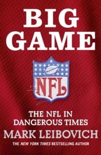 Big Game: The NFL in Dangerous Times, Mark  Leibovich аудиокнига. ISDN39763881