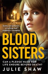 Blood Sisters: Can a pledge made for life endure beyond death?, Julie  Shaw audiobook. ISDN39763921
