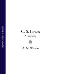 C. S. Lewis: A Biography - A. Wilson