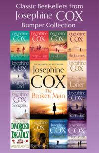 Classic Bestsellers from Josephine Cox: Bumper Collection, Josephine  Cox аудиокнига. ISDN39764289