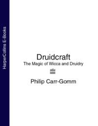 Druidcraft: The Magic of Wicca and Druidry - Philip Carr-Gomm