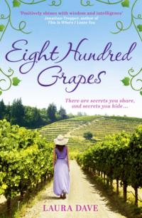 Eight Hundred Grapes: a perfect summer escape to a sun-drenched vineyard - Laura Dave