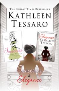 Elegance and Innocence: 2-Book Collection, Kathleen  Tessaro audiobook. ISDN39765009