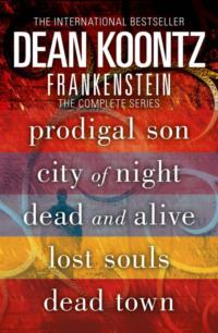 Frankenstein: The Complete 5-Book Collection, Dean  Koontz audiobook. ISDN39765345
