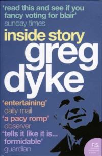 Greg Dyke: Inside Story,  аудиокнига. ISDN39765625