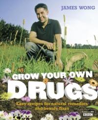 Grow Your Own Drugs: A Year With James Wong, James  Wong audiobook. ISDN39765673
