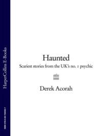 Haunted: Scariest stories from the UKs no. 1 psychic,  książka audio. ISDN39765721