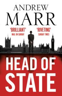 Head of State: The Bestselling Brexit Thriller, Andrew Marr audiobook. ISDN39765745