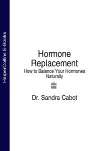 Hormone Replacement: How to Balance Your Hormones Naturally - Dr. Cabot