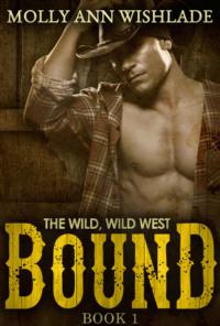 Bound: A sizzling hot Western romance - Molly Wishlade