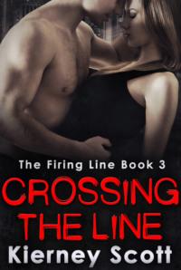 Crossing The Line: A gripping romantic thriller, Kierney  Scott audiobook. ISDN39766009