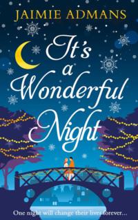 It’s a Wonderful Night: A delightfully feel-good festive romance for 2018! - Jaimie Admans