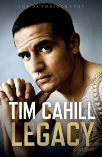 Legacy: The Autobiography of Tim Cahill, Tim  Cahill audiobook. ISDN39766777