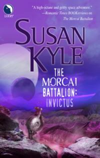 The Morcai Battalion: Invictus, Diana  Palmer audiobook. ISDN39766969