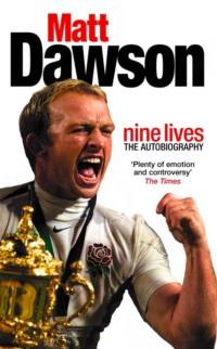Matt Dawson: Nine Lives, Matt  Dawson książka audio. ISDN39767129