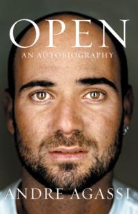 Open: An Autobiography, Andre  Agassi audiobook. ISDN39767673