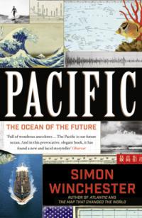 Pacific: The Ocean of the Future, Simon  Winchester książka audio. ISDN39767697