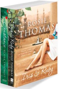 Rosie Thomas 2-Book Collection One: Iris and Ruby, Constance, Rosie  Thomas аудиокнига. ISDN39768097