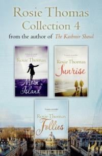 Rosie Thomas 3-Book Collection: Moon Island, Sunrise, Follies, Rosie  Thomas audiobook. ISDN39768105