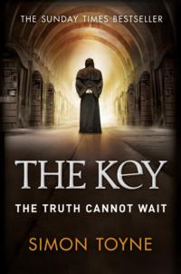 Sanctus and The Key: 2 Bestselling Thrillers, Simon  Toyne audiobook. ISDN39768177