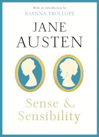 Sense & Sensibility: With an Introduction by Joanna Trollope, Джейн Остин książka audio. ISDN39768265