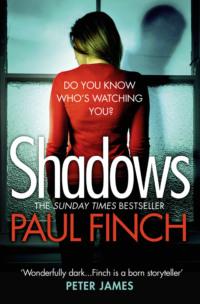 Shadows: The gripping new crime thriller from the #1 bestseller, Paul  Finch аудиокнига. ISDN39768273