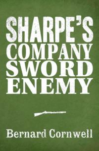 Sharpe 3-Book Collection 5: Sharpe’s Company, Sharpe’s Sword, Sharpe’s Enemy, Bernard  Cornwell audiobook. ISDN39768321