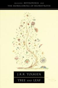 Tree and Leaf: Including MYTHOPOEIA, Джона Толкина audiobook. ISDN39769153