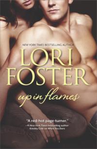 UP In Flames: Body Heat / Caught in the Act, Lori Foster audiobook. ISDN39769369