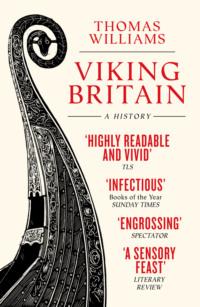 Viking Britain: A History, Thomas  Williams audiobook. ISDN39769417