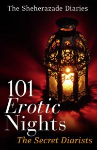 101 Erotic Nights: The Sheherazade Diaries,  audiobook. ISDN39769881